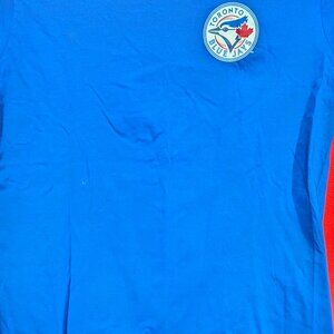 Toronto Blue Jays x Bacardi “Stommp Up” Promo T-Shirt – Size L, new, no tags